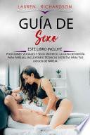 Guía de Sexo
