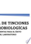 GUÍA DE TINCIONES MICROBIOLOGÍCAS