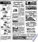 Guia de transportes aeros y autotransportes de Mexico