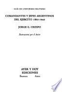 Guía de uniformes militares