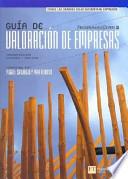 Guía de valoración de empresas