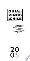Guía de vinos de Chile