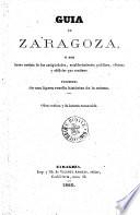 Guia de Zaragoza