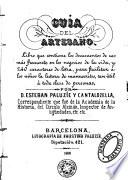Guía del artesano
