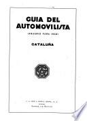 Guia del automovilista ...