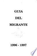 Guía del migrante