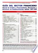 Guía del sector financiero