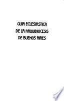 Guía eclesiástica