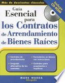 Guía esencial para los contratos de arrendamiento de bienes raices