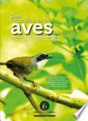 Guía fotográfica de las aves de la Universidad Pedagógica Nacional y experiencias pedagógicas en ornitología