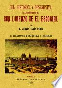 Guia histórica descriptiva del Monasterio de San Lorenzo de el Escorial