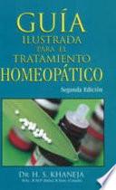 Guía Ilustrada para el Tratamiento Homeopático