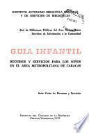 Guía infantil