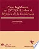 Guía legislativa de UNCITRAL sobre el régimen de la insolvencia