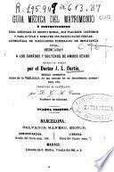 Guia médica del matrimonio é instrucciones