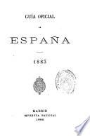 Guía oficial de España