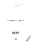 Guía paleontológica Argentina: Paleozoico