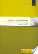 Guía para un uso no discriminatorio del lenguaje en las mujeres con discapacidad