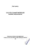 Guía para viajeros medievales