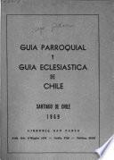 Guía parroquial y guía eclesiástica de Chile