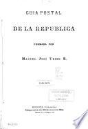Guía postal de la República