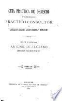 Guía práctica de derecho