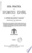 Guía practica del dilpomático español