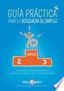 Guía práctica para la búsqueda de empleo
