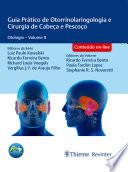Guia Prático de Otorrinolaringologia e Cirurgia de Cabeça e Pescoço
