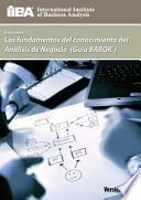 Guía Sobre Los Fundamentos Del Conocimiento Del Análisis de Negocio