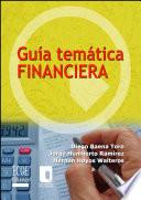 Guía temática financiera - 1ra edición