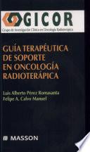 Guia Terapeutica de Soporte en Oncologia Radioterapica