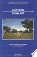 Guía verde de Málaga