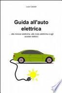 Guida all'auto elettrica
