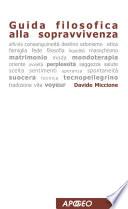 Guida filosofica alla sopravvivenza
