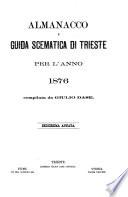 Guida scematica della città di Trieste
