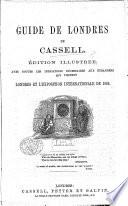 Guide de Londres de Cassell