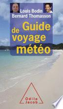 Guide de voyage météo
