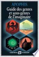 Guide des genres et sous-genres de l’imaginaire (édition 2022)