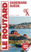 Guide du Routard Danemark, Suède 2025/26