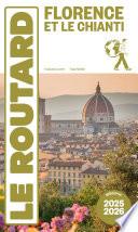 Guide du Routard Florence et Le Chianti 2025/26