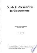 Guide to Alexandria for Newcomers