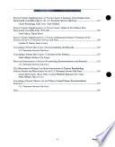 Guide to Clinical Preventive Services: Chemoprevention and counseling