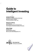 Guide to Intelligent Investing
