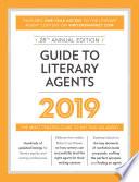Guide to Literary Agents 2019