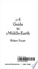Guide to Middle Earth