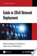 Guide to SRv6 Network Deployment