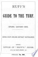 Guide to the Turf