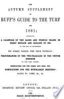 Guide to the Turf