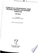 Guide to Us Foundations 2005